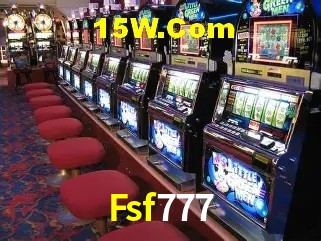 Jogos de Slot Fsf777