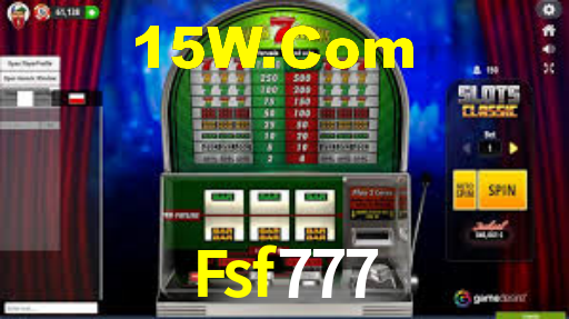 Fsf777 Bet