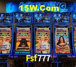 Provedores de Jogos Fsf777
